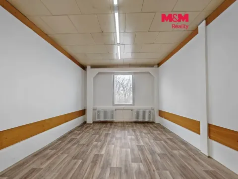 Pronájem kanceláře, Horšovský Týn - Malé Předměstí, Zahradní, 21 m2