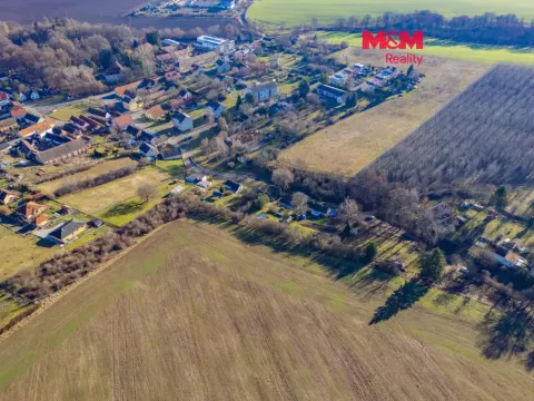 Prodej pozemku pro bydlení, Úlice, 983 m2