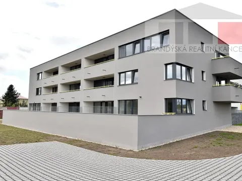Pronájem bytu 2+kk, Brandýs nad Labem-Stará Boleslav, Josefa Truhláře, 52 m2