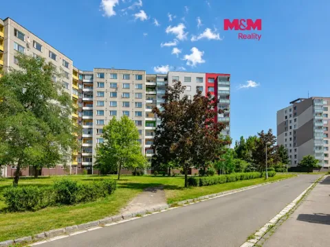 Prodej bytu 2+1, Hradec Králové - Nový Hradec Králové, třída Edvarda Beneše, 65 m2