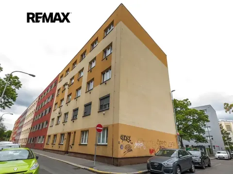 Prodej bytu 2+kk, Praha - Krč, U nových domů III, 46 m2