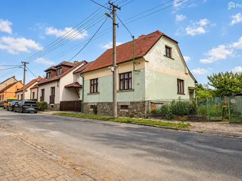 Prodej rodinného domu, Ráječko, Nová, 65 m2