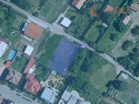 Prodej pozemku pro bydlení, Břeclav, 583 m2