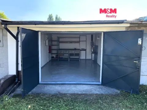 Prodej garáže, Třinec, 22 m2