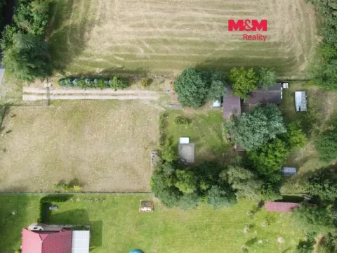 Prodej pozemku pro bydlení, Horní Suchá, 2866 m2