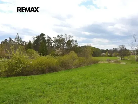 Pronájem zahrady, Pohoří, 941 m2