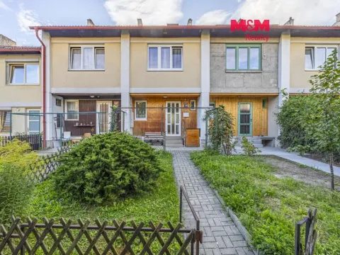 Prodej rodinného domu, Praha - Strašnice, Brigádníků, 130 m2