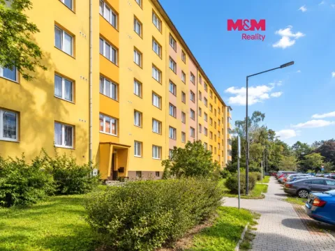 Prodej bytu 2+1, Ostrava - Poruba, Nálepkova, 56 m2