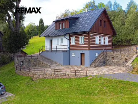 Prodej chalupy, Paseky nad Jizerou, 172 m2