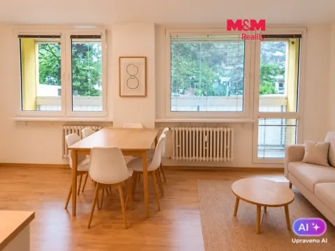 Prodej bytu 3+kk, Praha - Prosek, Veltruská, 54 m2