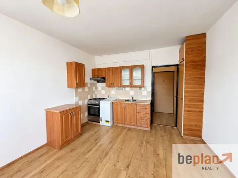 Pronájem bytu 1+1, Ústí nad Labem, Kmochova, 33 m2