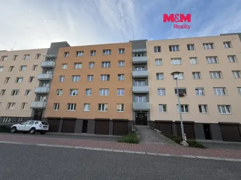 Pronájem bytu 3+kk, Náchod, Raisova, 65 m2
