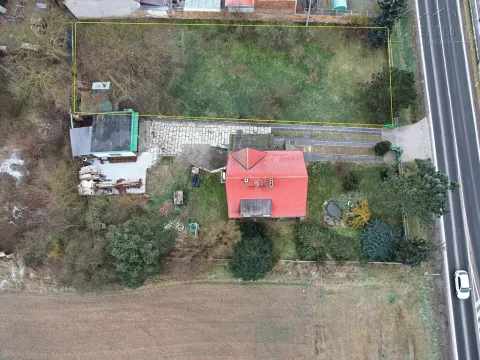 Prodej pozemku pro bydlení, Plzeň, Chebská, 1044 m2