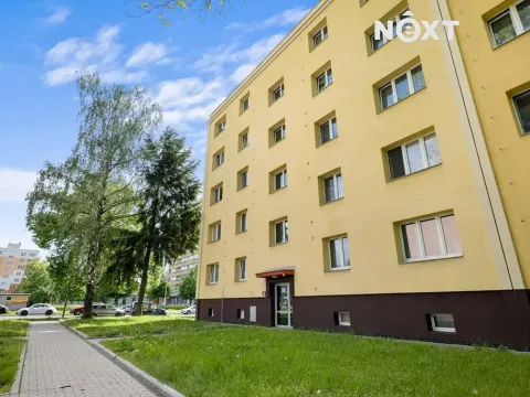 Pronájem bytu 2+1, Karviná, Borovského, 55 m2