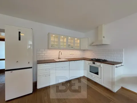 Pronájem bytu 3+kk, Jičín, Barákova, 70 m2
