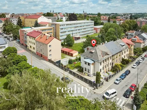 Prodej bytu 1+kk, Jihlava, Seifertova, 22 m2