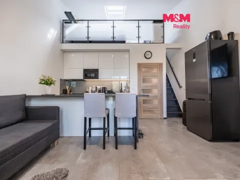 Prodej bytu 1+kk, Praha - Stodůlky, Jaroslava Foglara, 40 m2