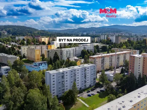 Prodej bytu 3+1, Jablonec nad Nisou - Mšeno nad Nisou, Mechová, 72 m2