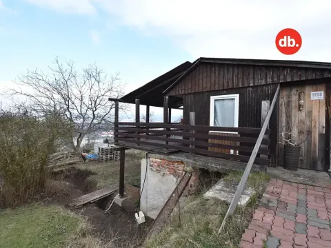 Prodej chaty, Ústí nad Labem, Hospodářská, 32 m2