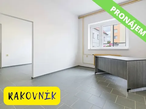Pronájem kanceláře, Rakovník, Sportovní, 30 m2