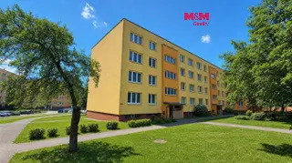 Prodej bytu 1+1, Ostrava - Poruba, Vincence Makovského, 38 m2
