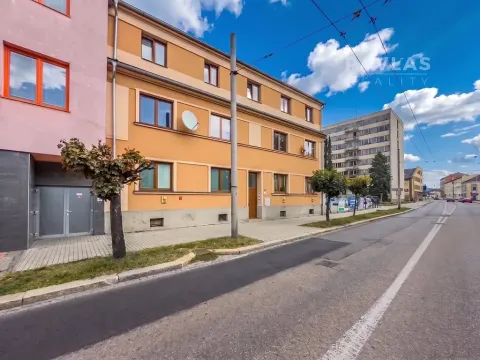 Prodej bytu 3+1, České Budějovice, Průmyslová, 96 m2