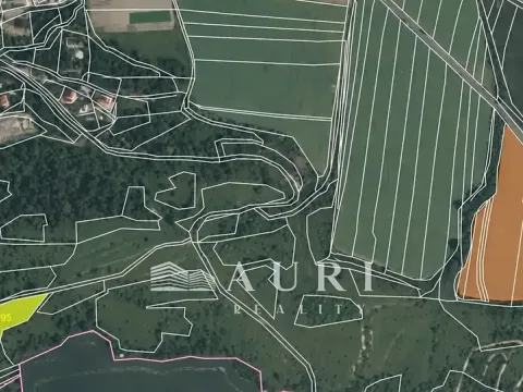 Prodej louky, Libochovice, 4641 m2