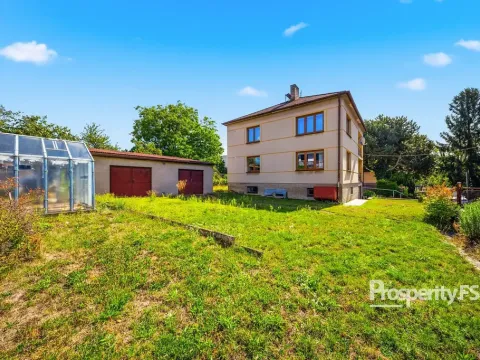 Prodej rodinného domu, Nové Strašecí, Nad Větrákem, 175 m2