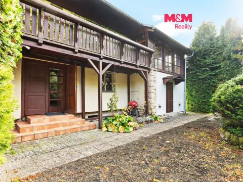 Prodej chaty, Libuň - Březka, 160 m2