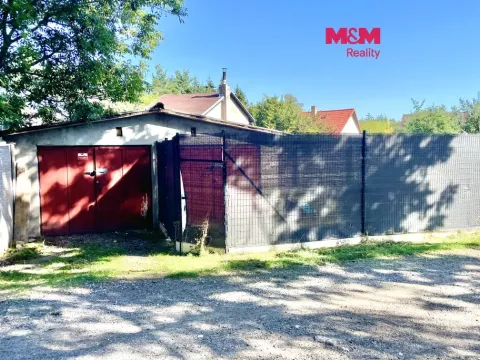 Pronájem garáže, České Budějovice, U Lučního jezu, 69 m2