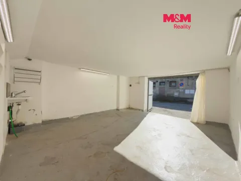Prodej garáže, Karviná - Nové Město, Zakladatelská, 26 m2