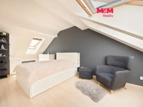Prodej bytu 3+kk, Praha, Stochovská, 80 m2