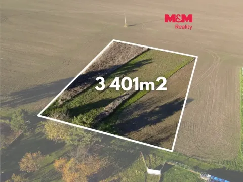 Prodej pozemku pro bydlení, Mohelnice, 3017 m2