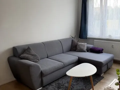 Pronájem bytu 2+kk, Kladno - Kročehlavy, Švýcarská, 42 m2