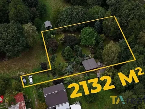Prodej pozemku pro bydlení, Orlová, U Vodojemu, 2132 m2