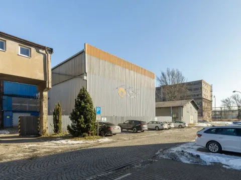 Prodej výrobních prostor, Ostrava, 9648 m2