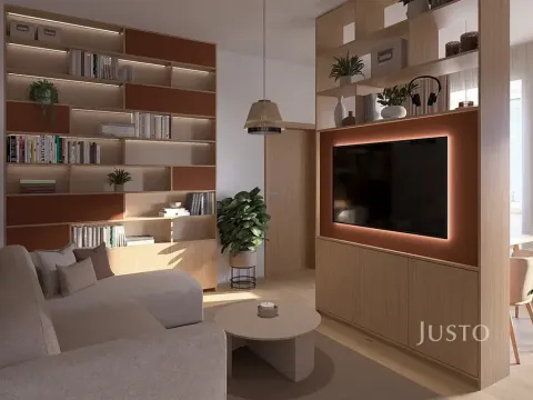Prodej bytu 3+kk, Písek, Kocínova, 83 m2