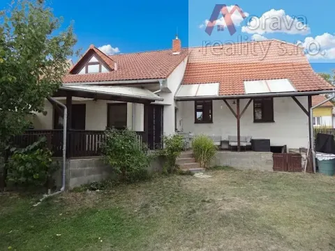 Prodej rodinného domu, Kuřimská Nová Ves, 80 m2
