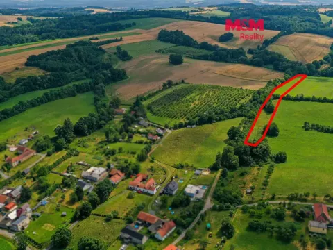 Prodej louky, Polom, 11803 m2