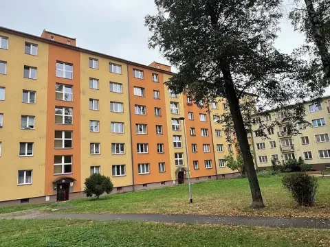 Prodej bytu 2+1, Karviná, Březová, 54 m2