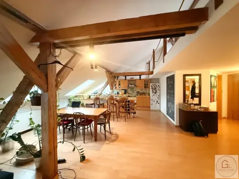 Prodej bytu 5+kk, Praha - Košíře, 178 m2