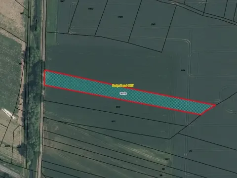 Prodej pole, Budyně nad Ohří, 2715 m2