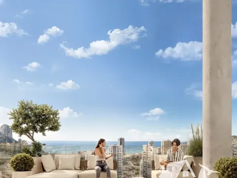 Prodej bytu 4+kk, Calp, Španělsko, 93 m2