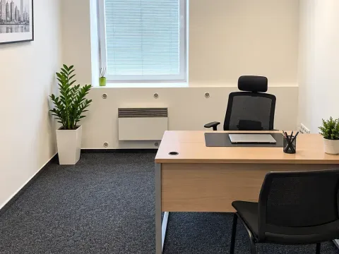 Pronájem kanceláře, Olomouc, Hodolanská, 12 m2