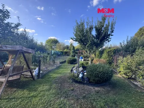 Prodej zahrady, Chrudim - Chrudim IV, 481 m2