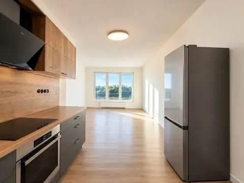 Pronájem bytu 2+kk, Velké Přílepy, Pražská, 59 m2