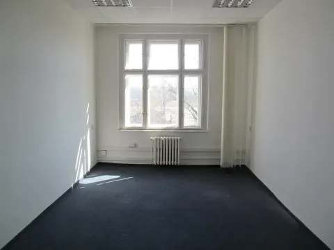 Pronájem kanceláře, Praha - Holešovice, Jablonského, 17 m2