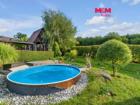 Prodej chaty, Heřmanův Městec, Na Ježkovce, 38 m2
