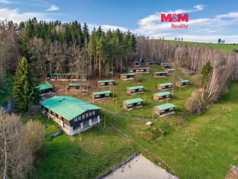 Prodej komerční nemovitosti, Bezdružice - Křivce, 1300 m2