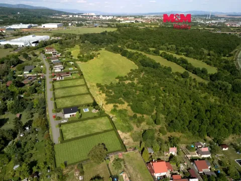 Prodej pozemku pro bydlení, Černovice, 1005 m2